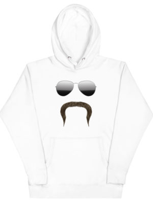 Chop Graffiti Zip-Up Hoodie — Chop Supply