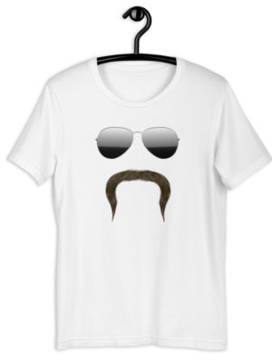 Glasses & Mo - Chopper T-Shirt