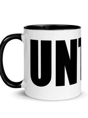 C-UNT - Chopper Mug